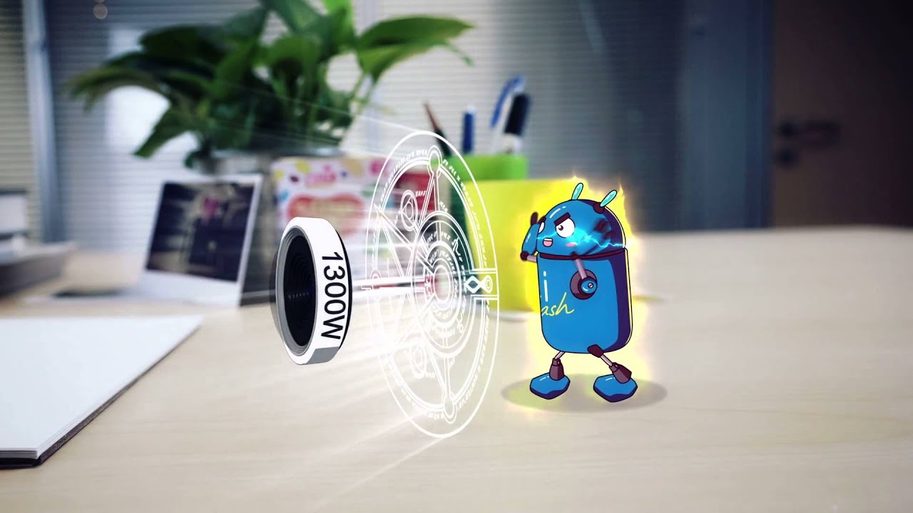 ALCATEL ONETOUCH FLASH