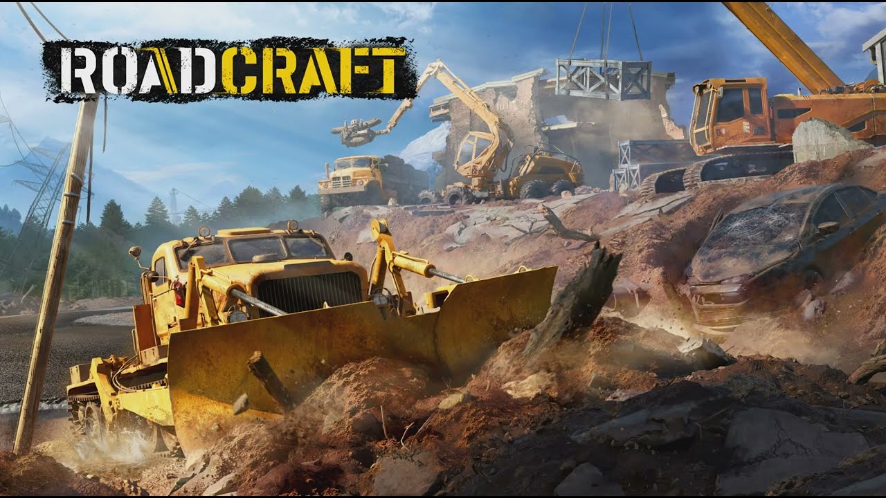 First timer play's -Roadcraft- [Trial]
