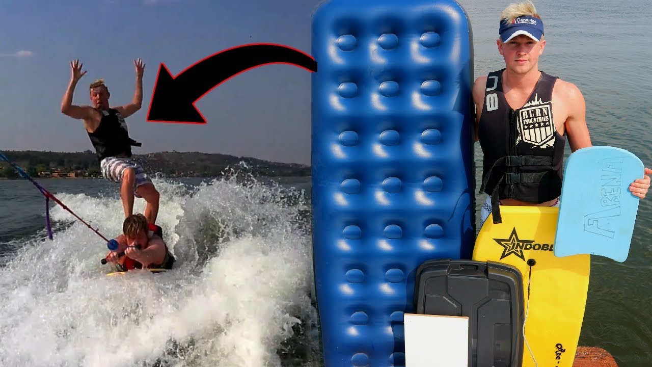 Will It Surf ??