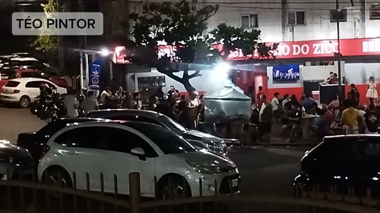 MOSTRANDO O CENTRO DE GUARABIRA -PB A NOITE?
