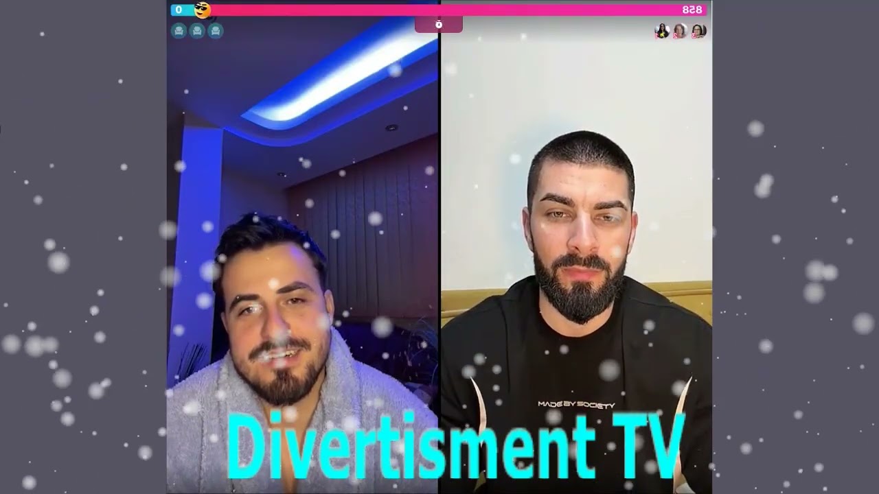 Filip pe live cu Eduard fost concurent Casa iubirii