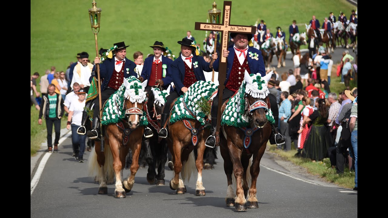 Info Kötztinger Pfingstritt