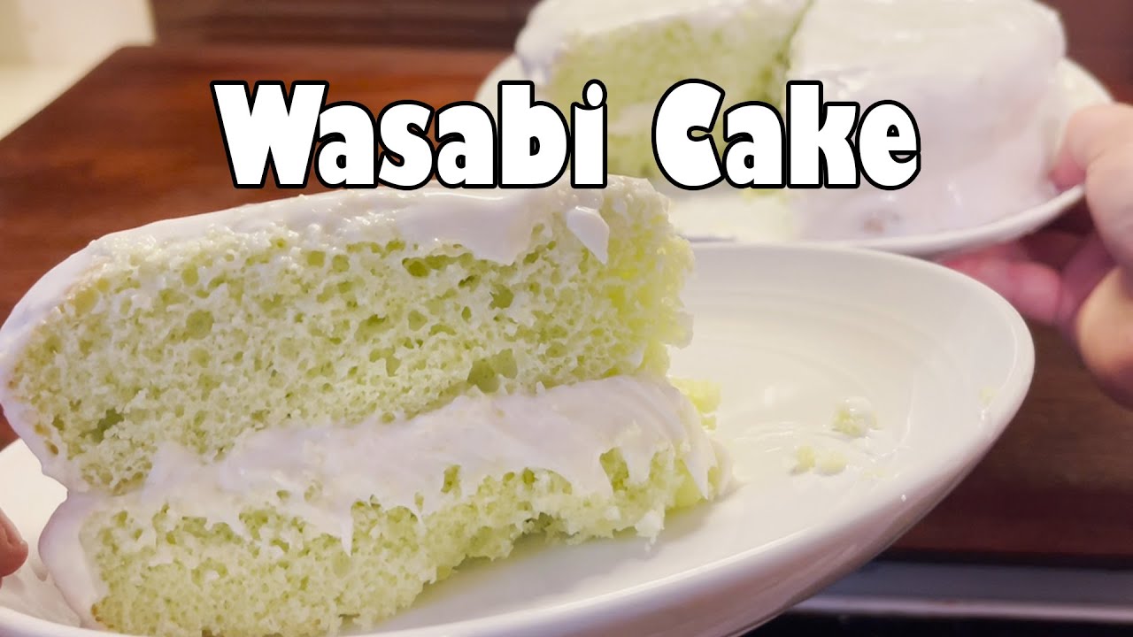 Wasabi Cake (NSE)