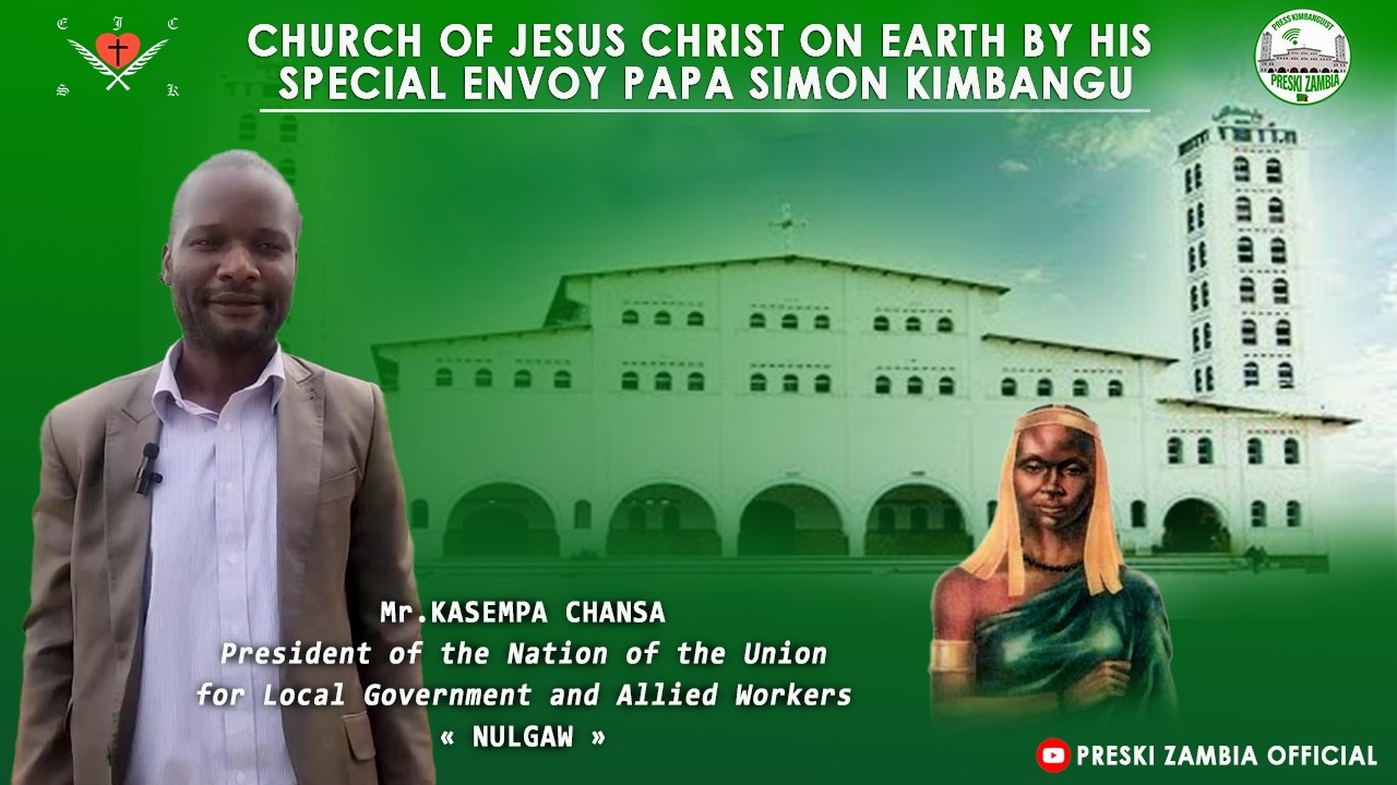 SUNDAY 01 MARCH 2026 : VISIT OF THE PRESIDENT OF UNION FOR LOCAL GOVERNMENT AND ALLIED WORKERS