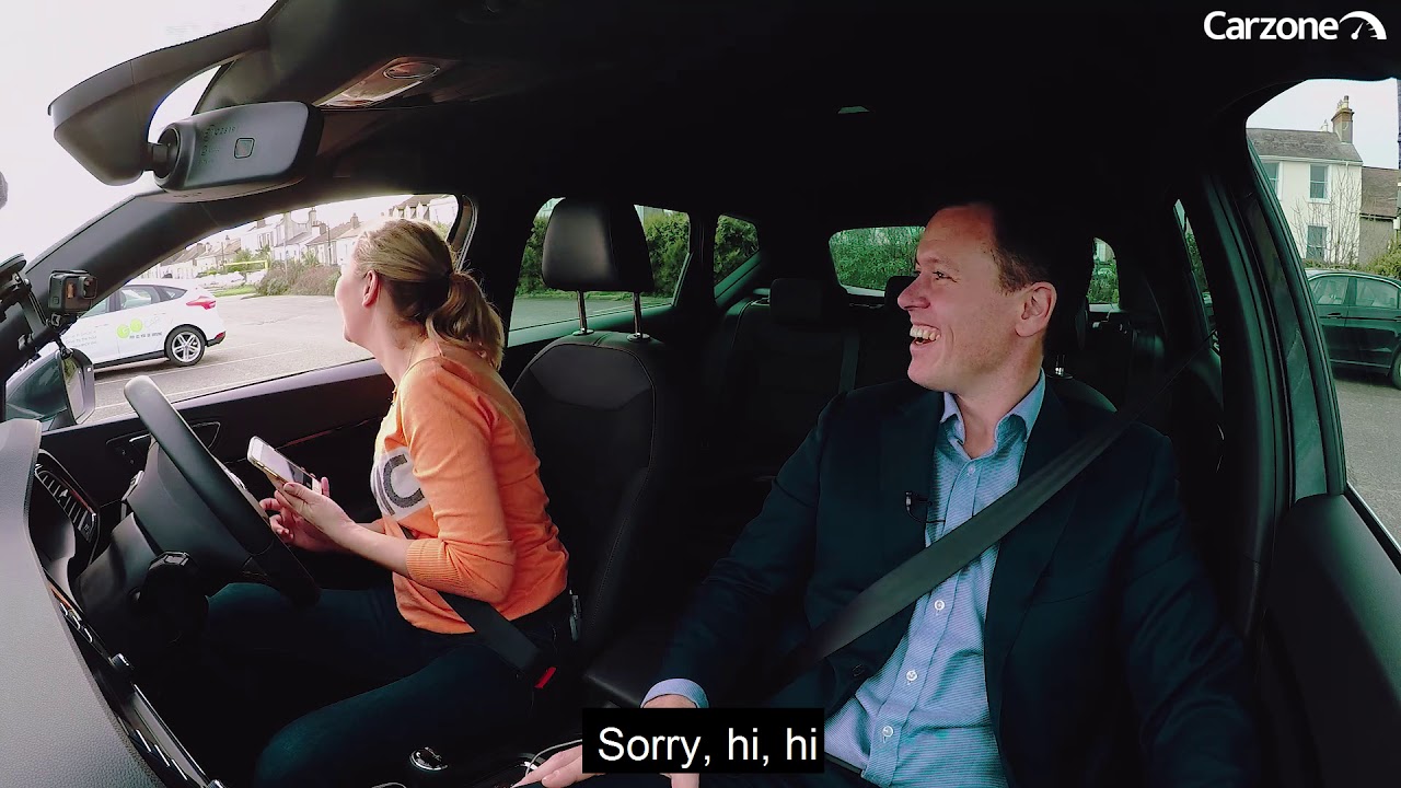 Anna Daly & Anton Savage - Carzone Carz Show (Teaser Trailer)