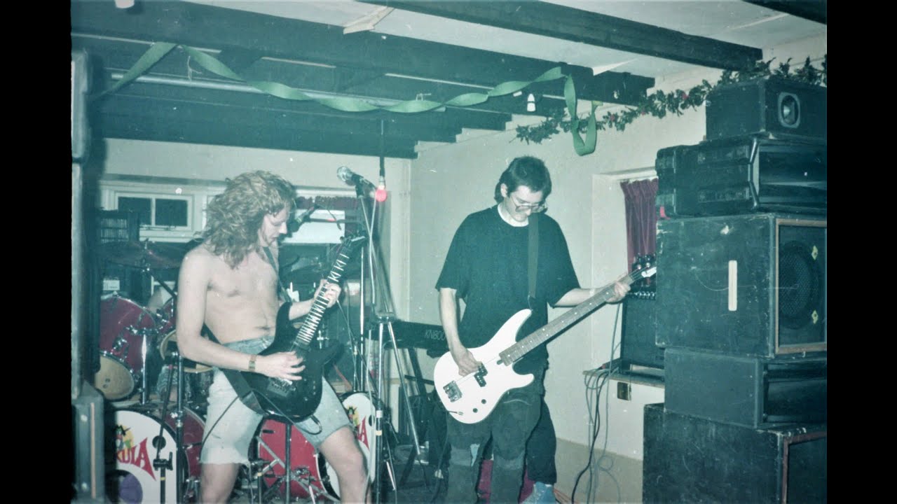 Cruise Ducks demo 1990 Peterborough UK Thrash/Crossover Thrash Metal UK