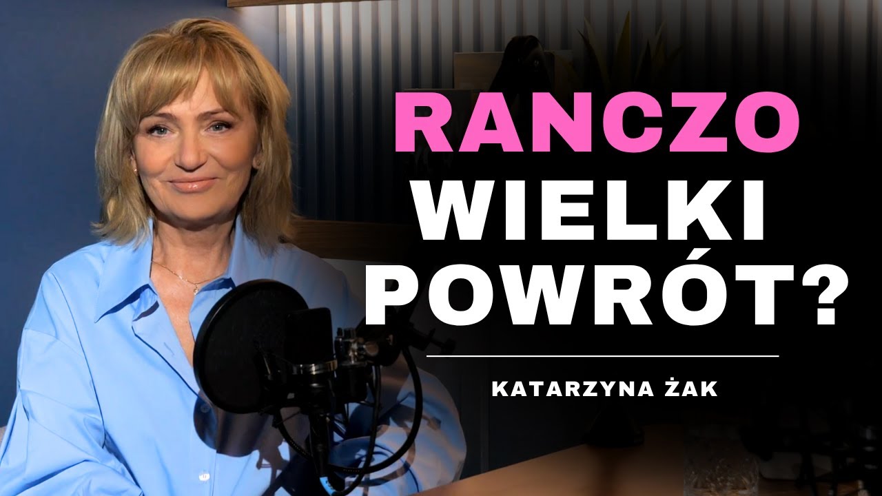 Tylko u nas: Będzie wielki powrót serialu Ranczo? Katarzyna Żak ujawnia