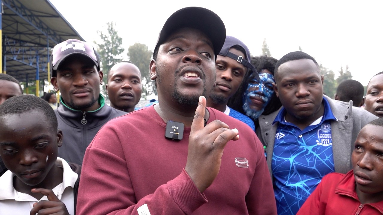 🔴LIVE: WASILI ASANGA PENALITI YAHAWE MUSANZE FC BYARI 50/50 NO KUTAYIHABWA