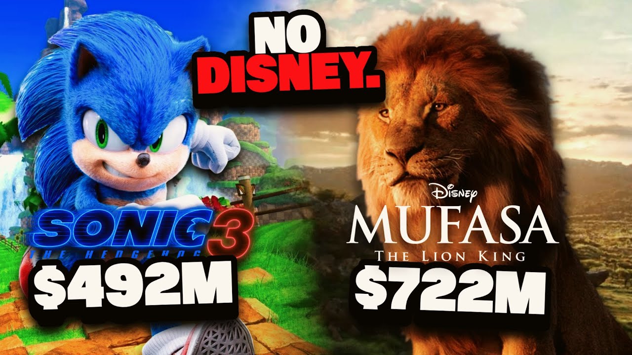 Disney Is Trying To Buy Out Sega…