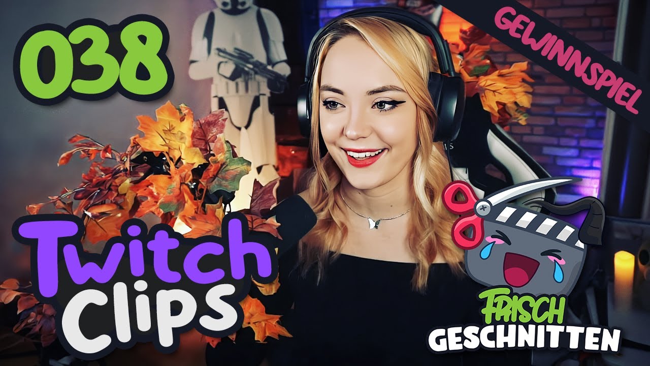 Die TWITCH CLIPS der Woche - WITZIGE M&Auml;NNER SIND GEF&Auml;HRLICH - 038 - 16.10.-22.10.2023