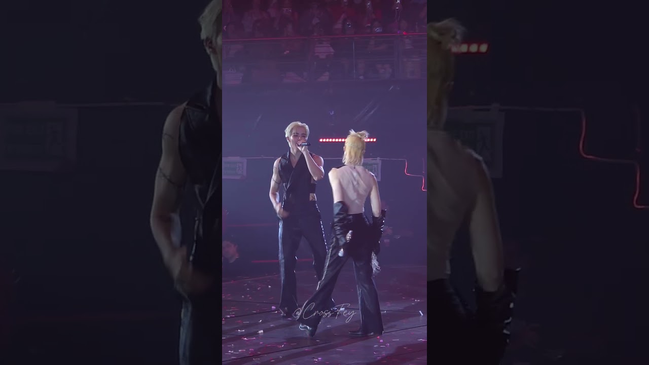 ZeeNuNew | แถวนิอันตราย | ZeeNuNew 2nd Concert 'Crazy In Love'