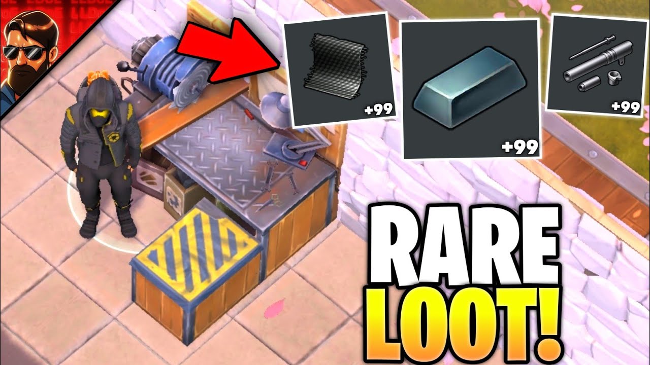 TOP 10 ITEMS YOU SHOULD ALWAYS RECYCLE IN LDOE! - Last Day on Earth: Survival