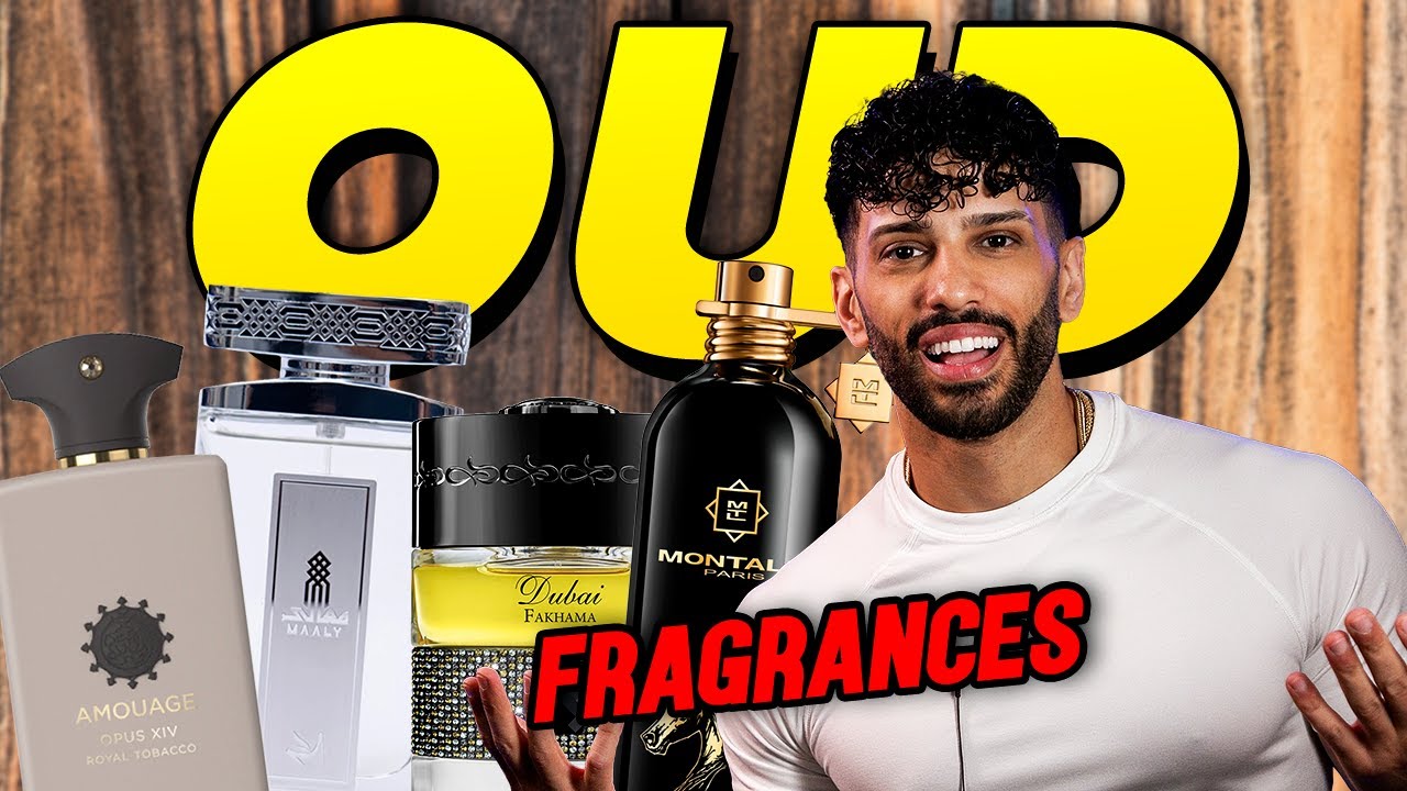 10 Royalty Oud Fragrances That Are Worth Trying