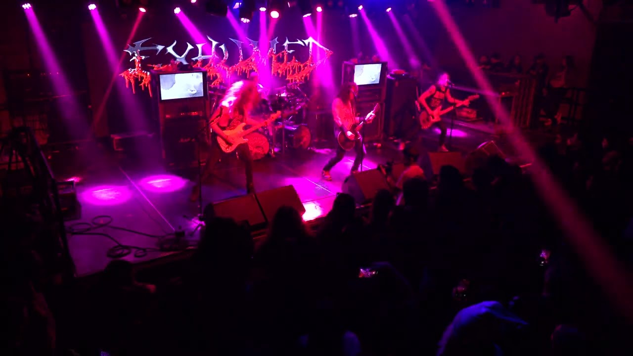 EXHUMED  Los Angeles, CA. 10-23-2025