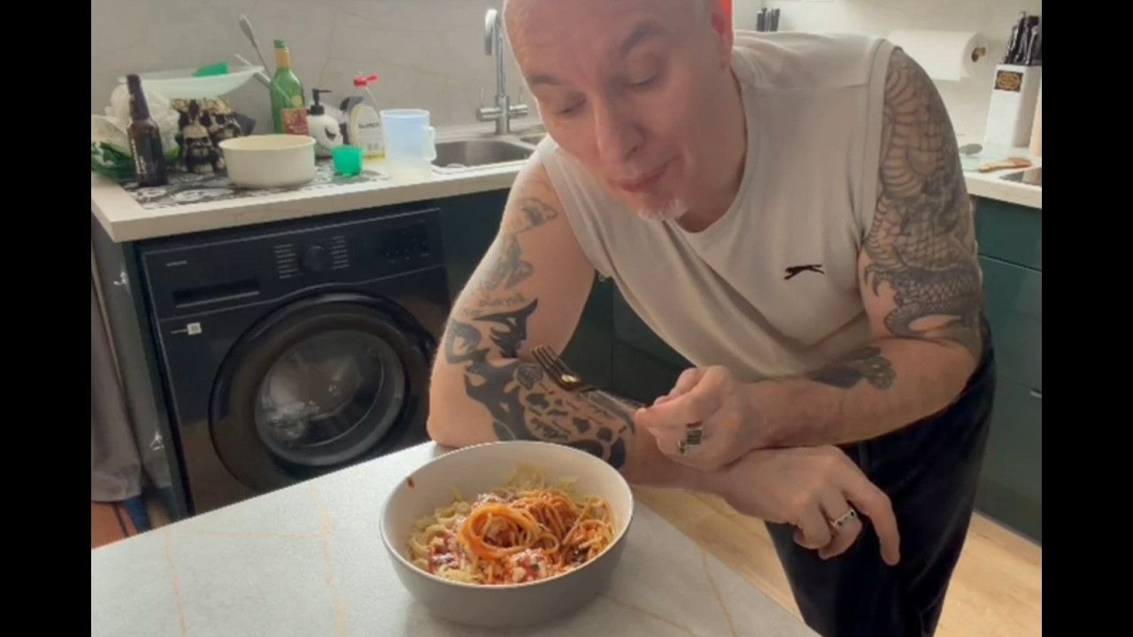 Stop making normal meatballs use sausages