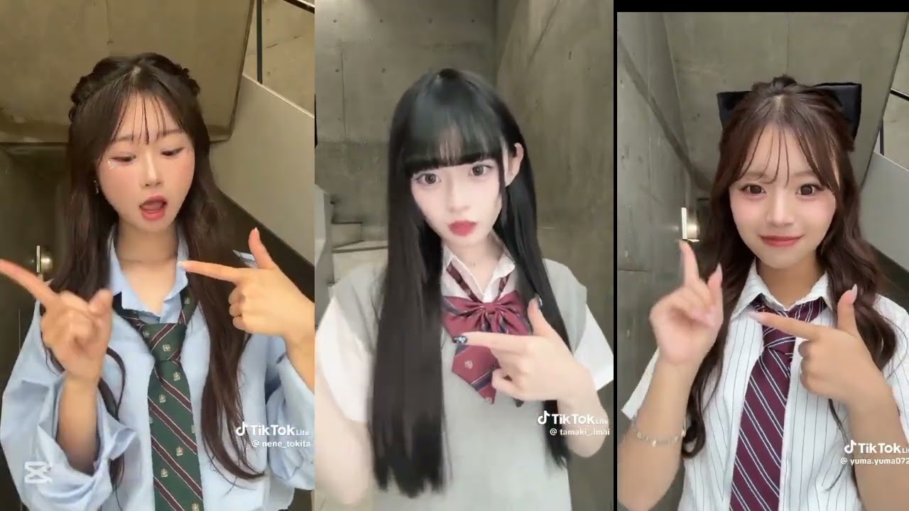 2025年に流行ったTiktokメドレー