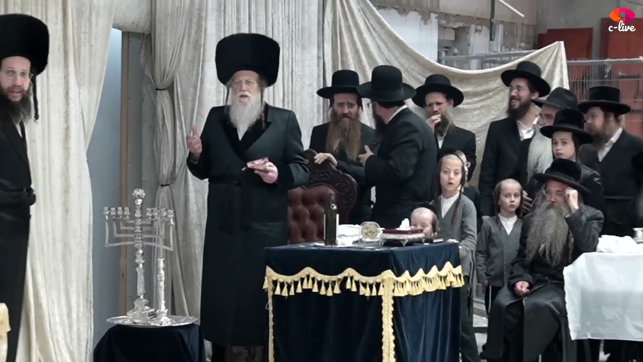 מודזיץ נר ב חנוכה תשפו  - שמחת בר מצוה