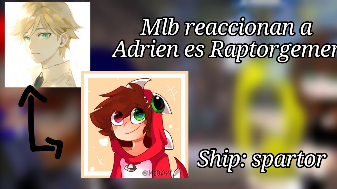 Mlb reaccionan a Adrien es Raptorgemer (ship spartor)