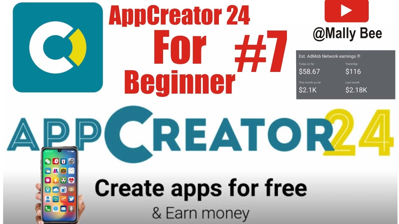 AppCreator24 Tutorial - Build an App in Minutes! 💡✨ #AppCreationMagic #7