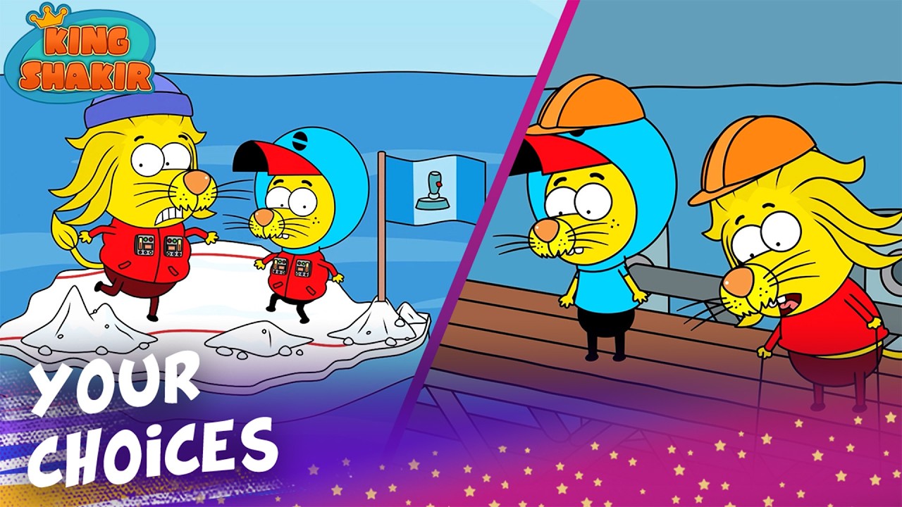 Ремзи и Шакир в беде 😨 | Король Шакир | Что угодно!