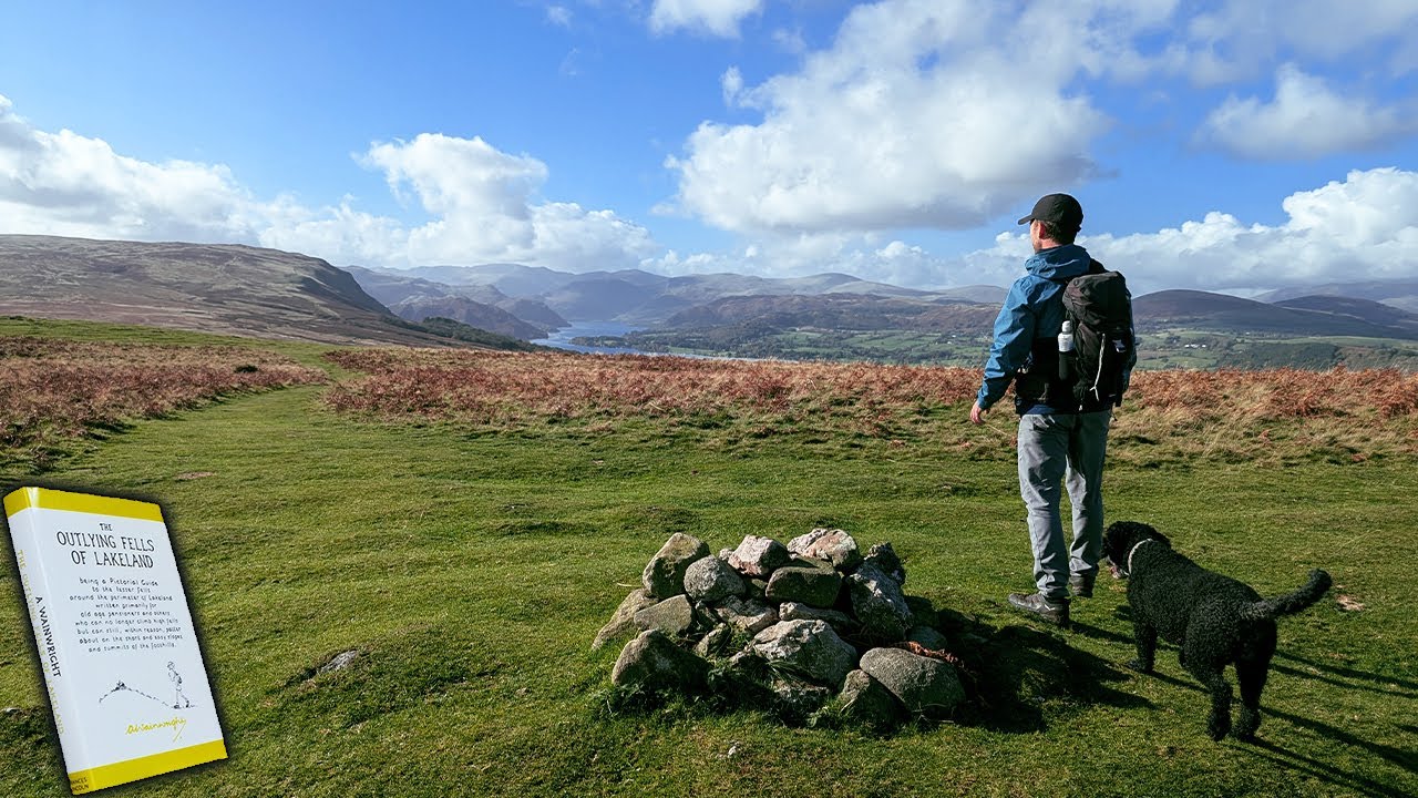 Dunmallard and Heughscar Hill | The Outlying Fells | Wainwright Walks | The Lake District
