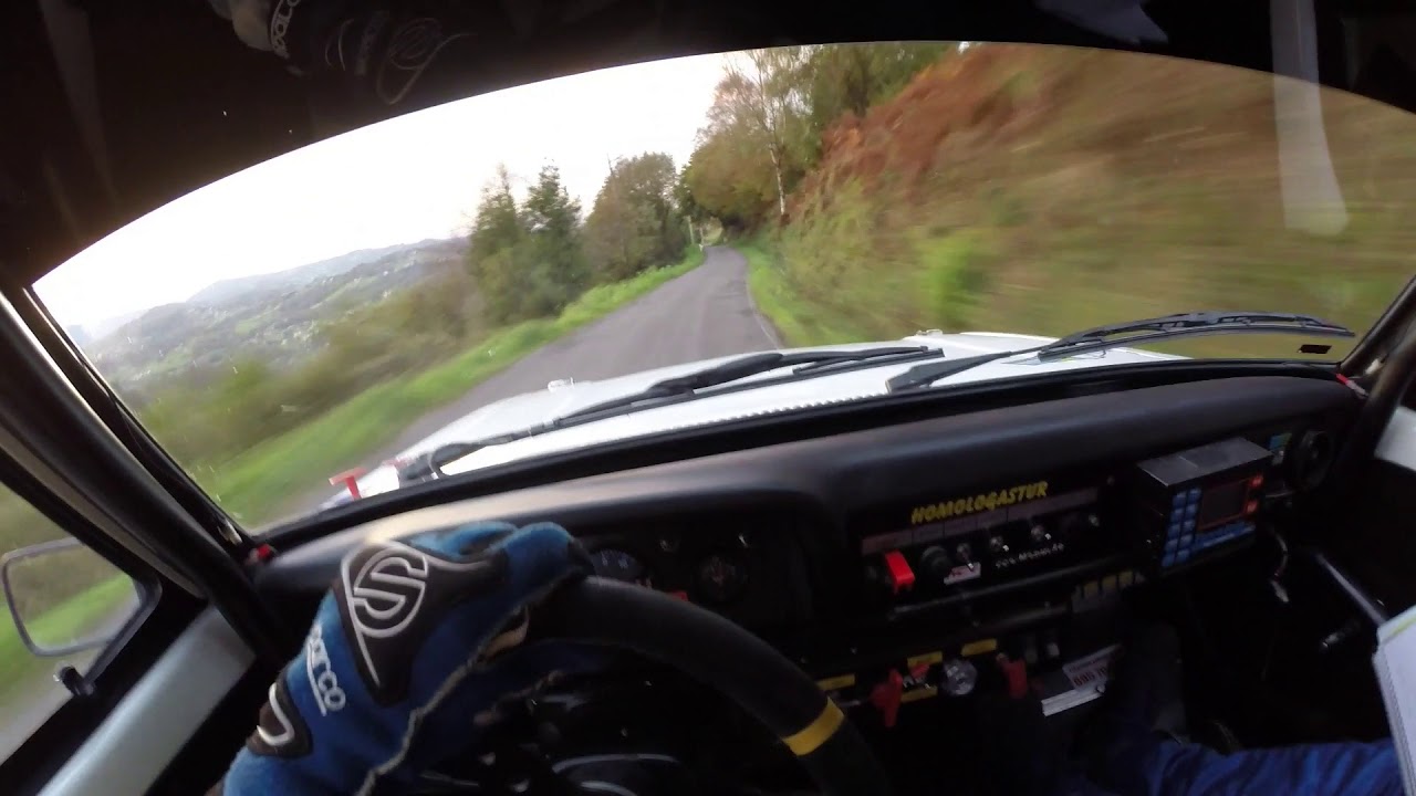 Tuilla Tc7 Rallye La Felguera 2017