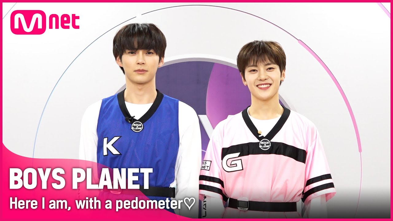 [BOYS PLANET] 거기 너! 다른 곳 보지 말고 오직 나 '만보기'♡ㅣ성한빈 (SUNG HAN BIN) VS 석매튜 (SEOK MATTHEW) [EN/JP]