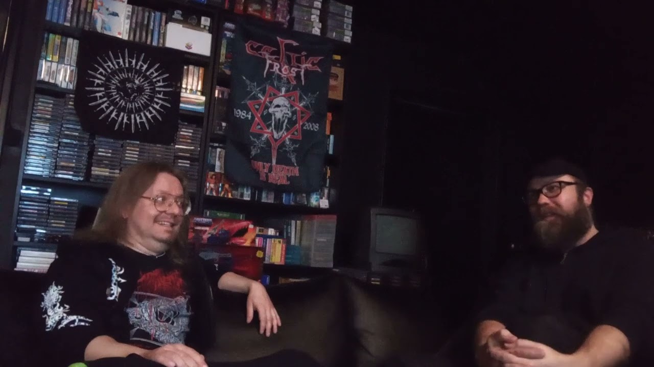Gehennan liekki podcast jakso #05, Satanic Warmaster osa 2