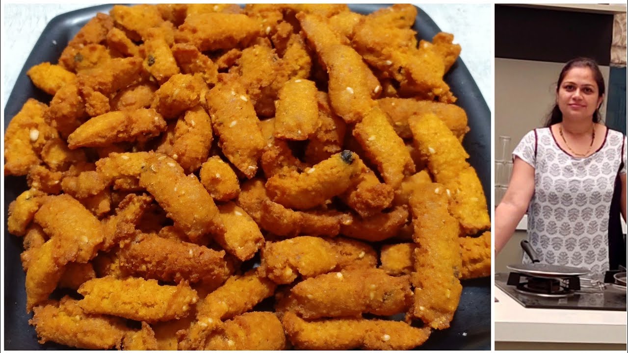 मसाला फूलवडी | Gujarati Fulwadi | Fulwadi Banavani Rit | Fulwadi Recipe