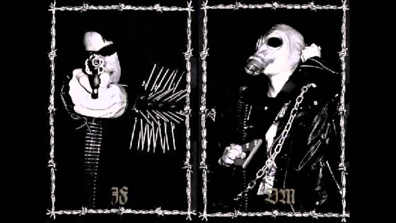 Ampütator- With Hate