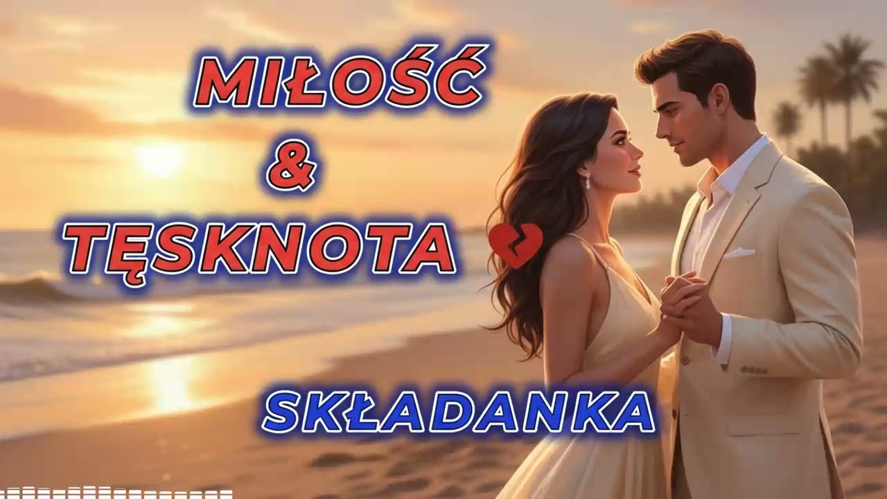 Romantyczna Składanka Disco Polo z Klimatem Miłości i Wspomnień
