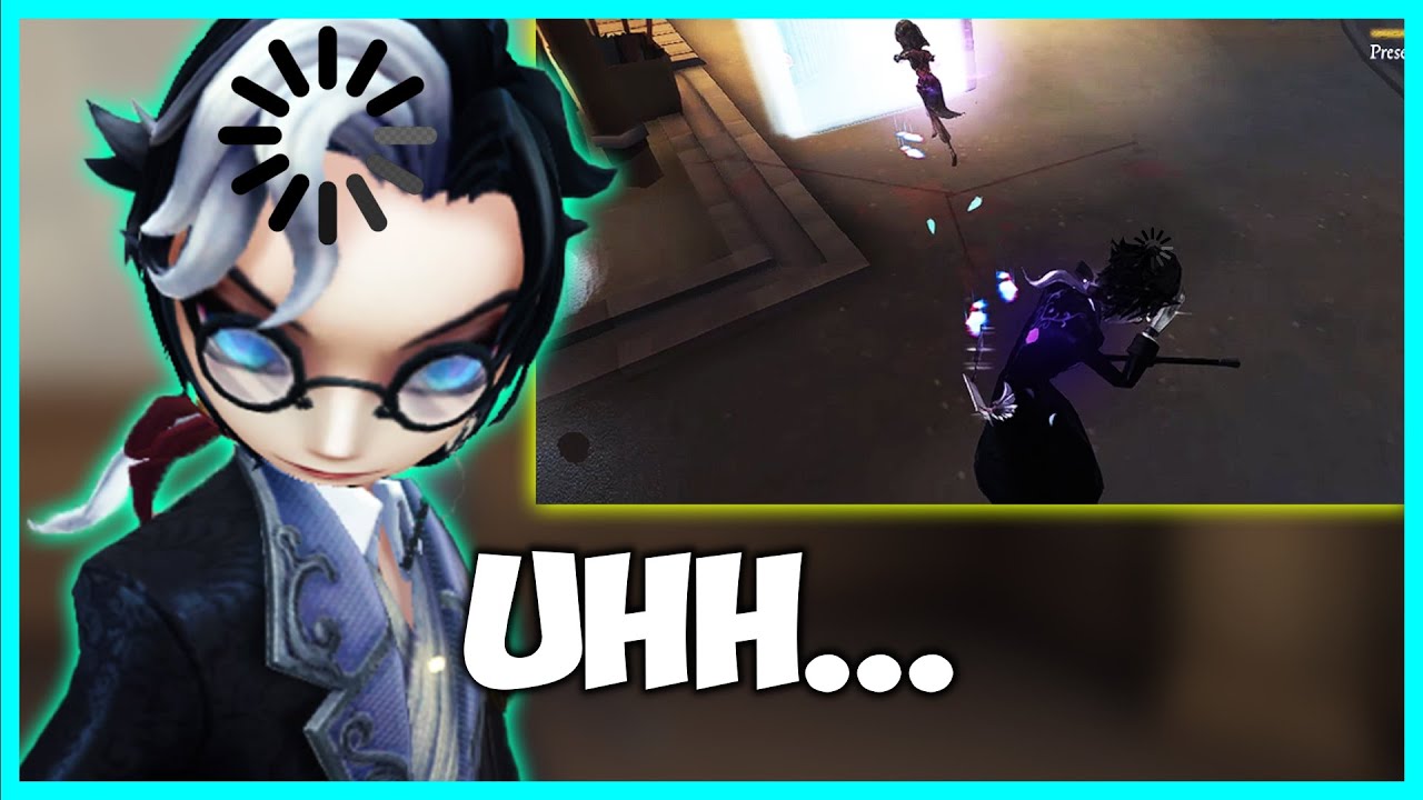 【Identity V】When you dont have Blink on Joseph