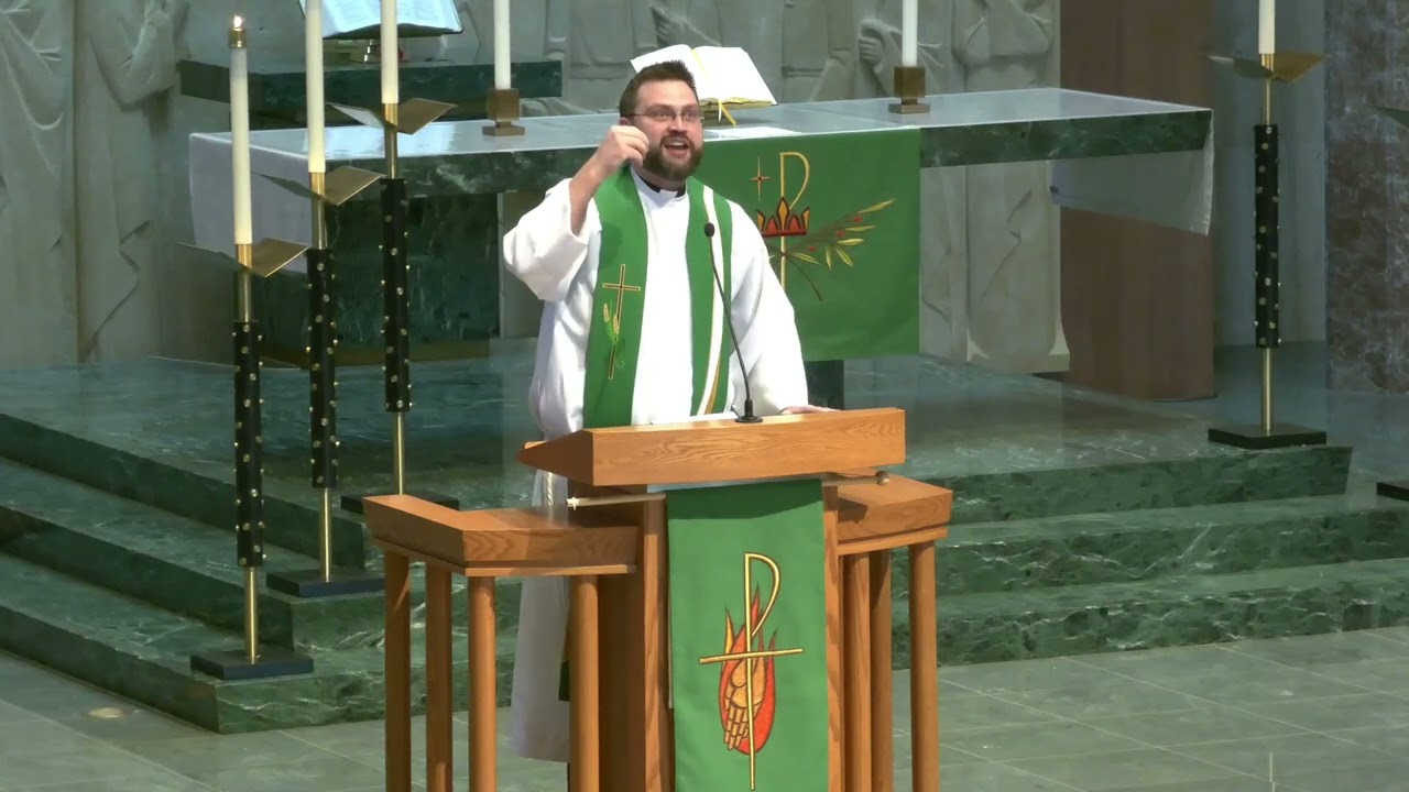 Chapel Service - February 11, 2026