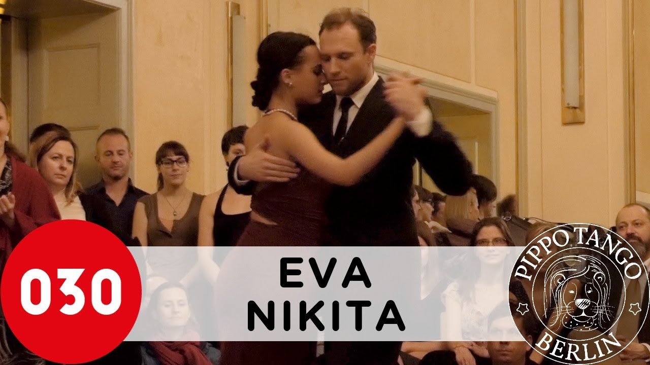 Eva Stefanakou and Nikita Gerdt – Ella es así