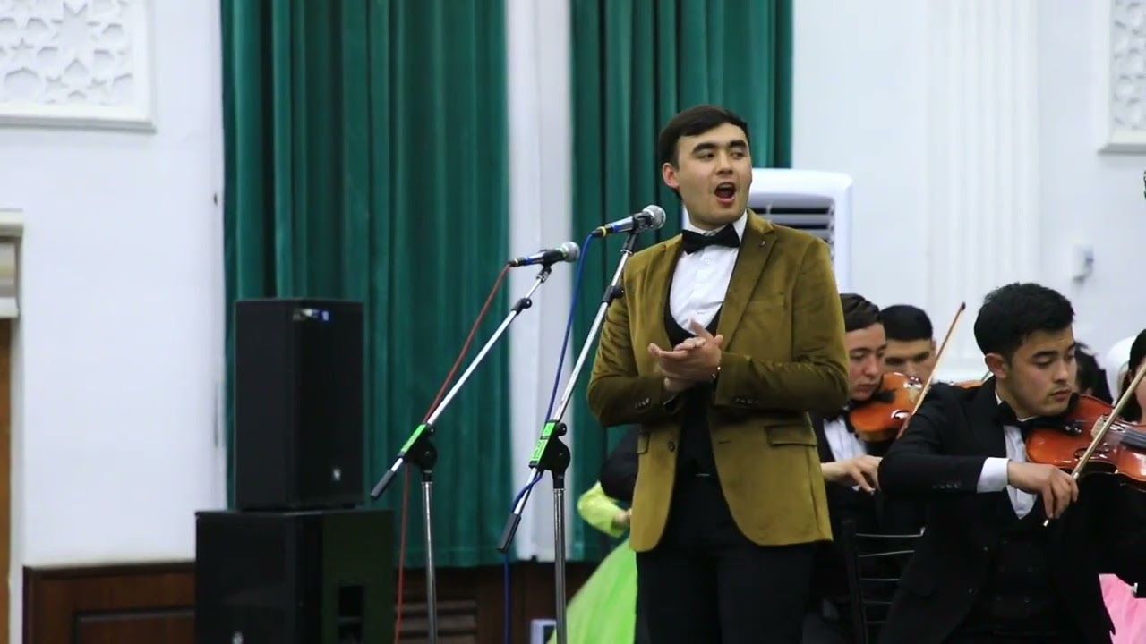 Maysaraning ishi opreasidan. 