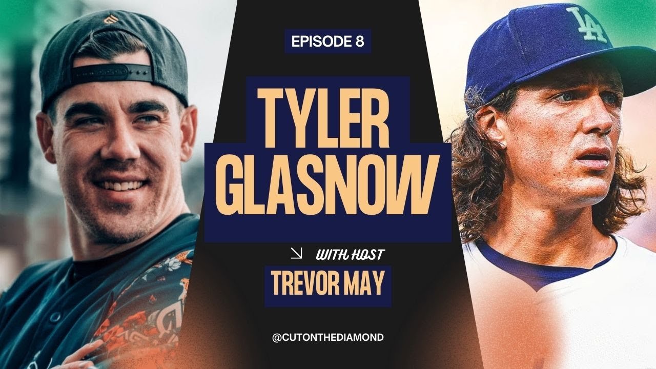 Tyler Glasnow | Cut on the Diamond