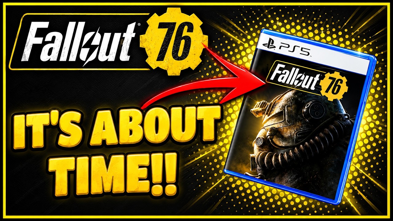 Next Gen Release Date, New Bounties, & MORE! - Fallout 76