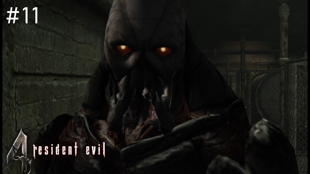 Salazar Right Hand | Resident Evil 4 | Gameplay #12