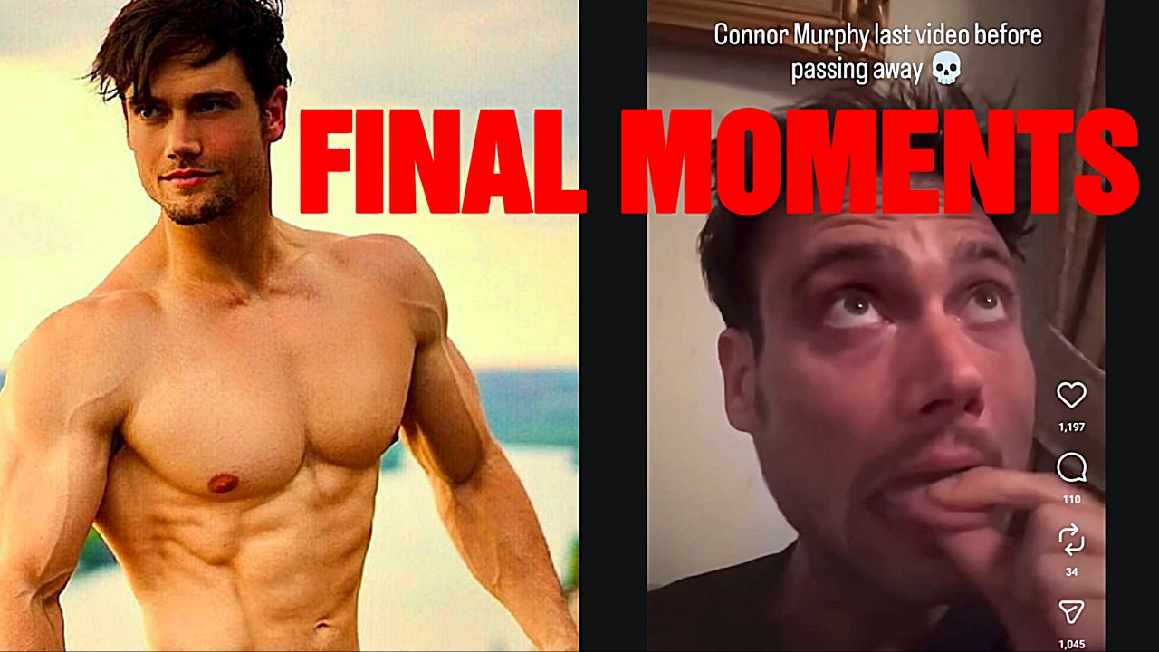 Final Moments Caught On Film || Connor Murphy