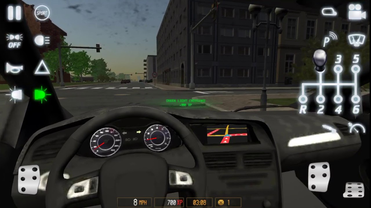 Driving School 2017 | Full Manual + Clutch