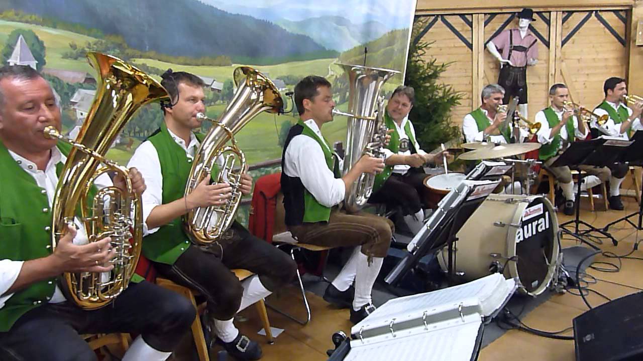 Innsbrucker Böhmische, Innsbrucker Medley