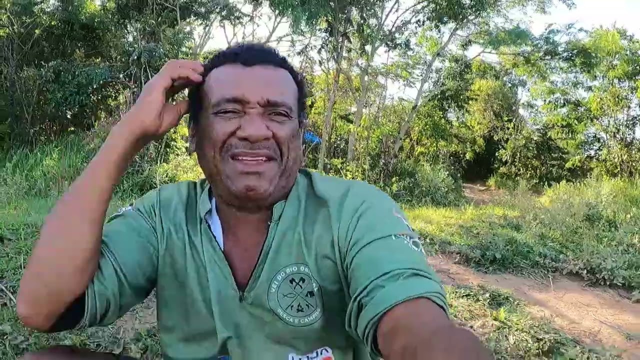 Pescaria no curumba com muito peixe  e peixe frito no almaco