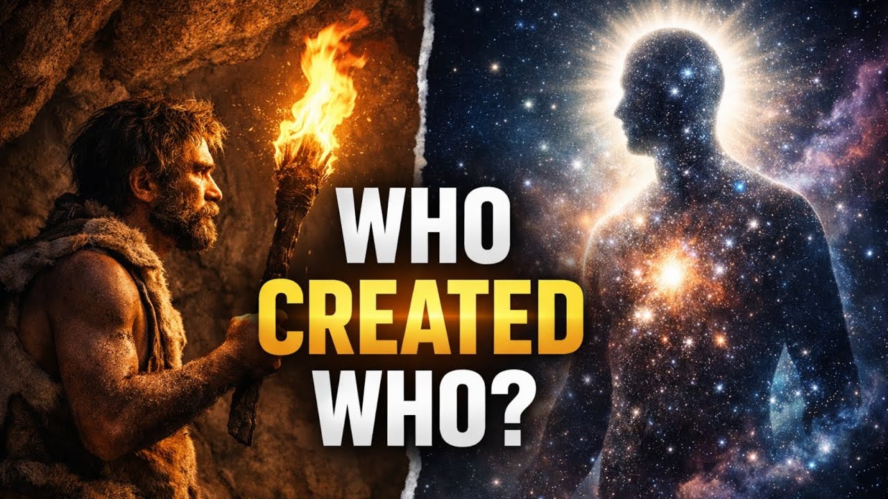 IF GOD Created us then who Created God?😱🤯