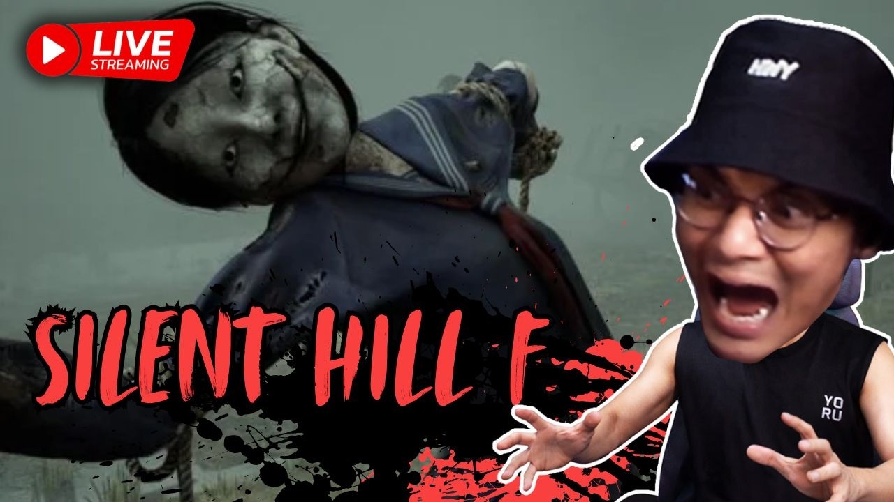 Lanjut petualangan HINAKO | Silent Hill f