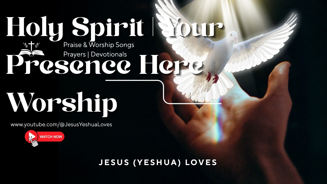Jesus Loves | Morning Prayer Devotion
