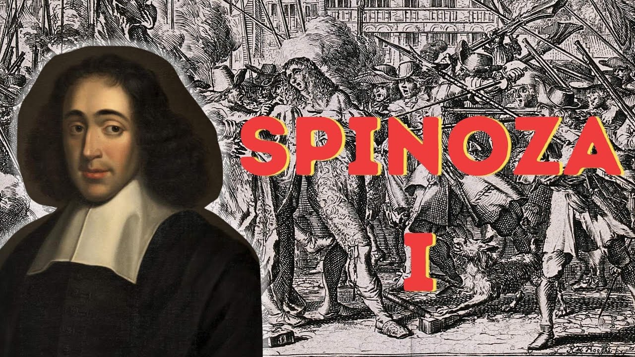 Episodul 28. Spinoza. Viața și timpurile