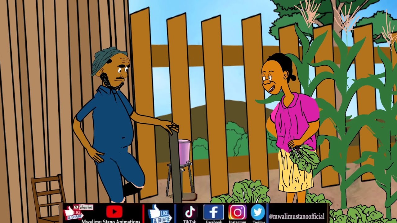 ATĪ NDĪ KIGOGO KĪHŪRE