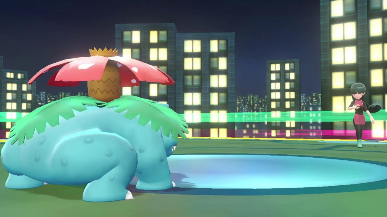 jogando pokemon let's go pikachu