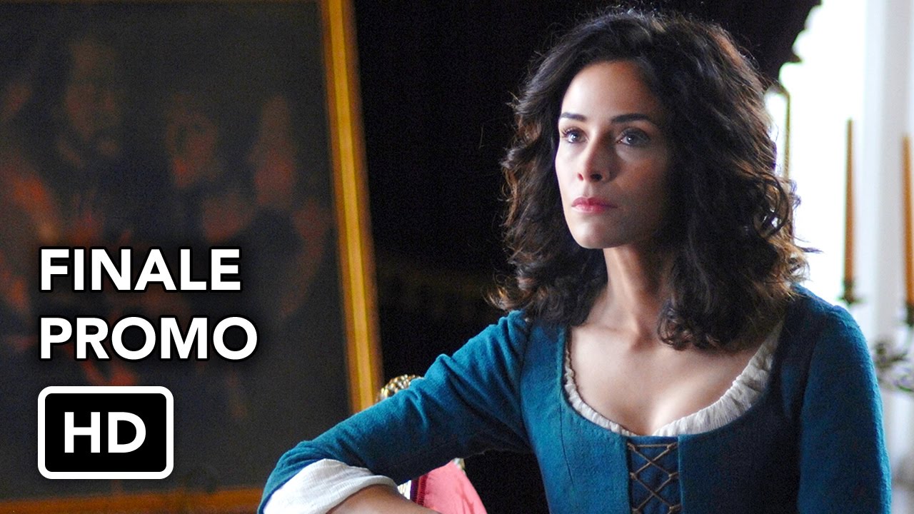 Timeless 1x10 Promo 