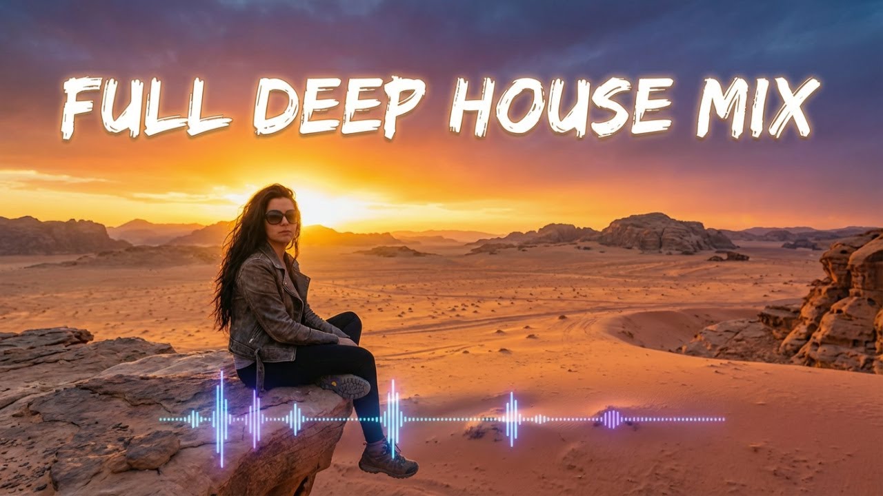 Полный дип-хаус микс #House